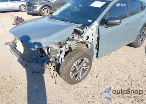 2024 Subaru Crosstrek Premium z USA, uszkodzony, nr VIN JF2GUADC1R8271436